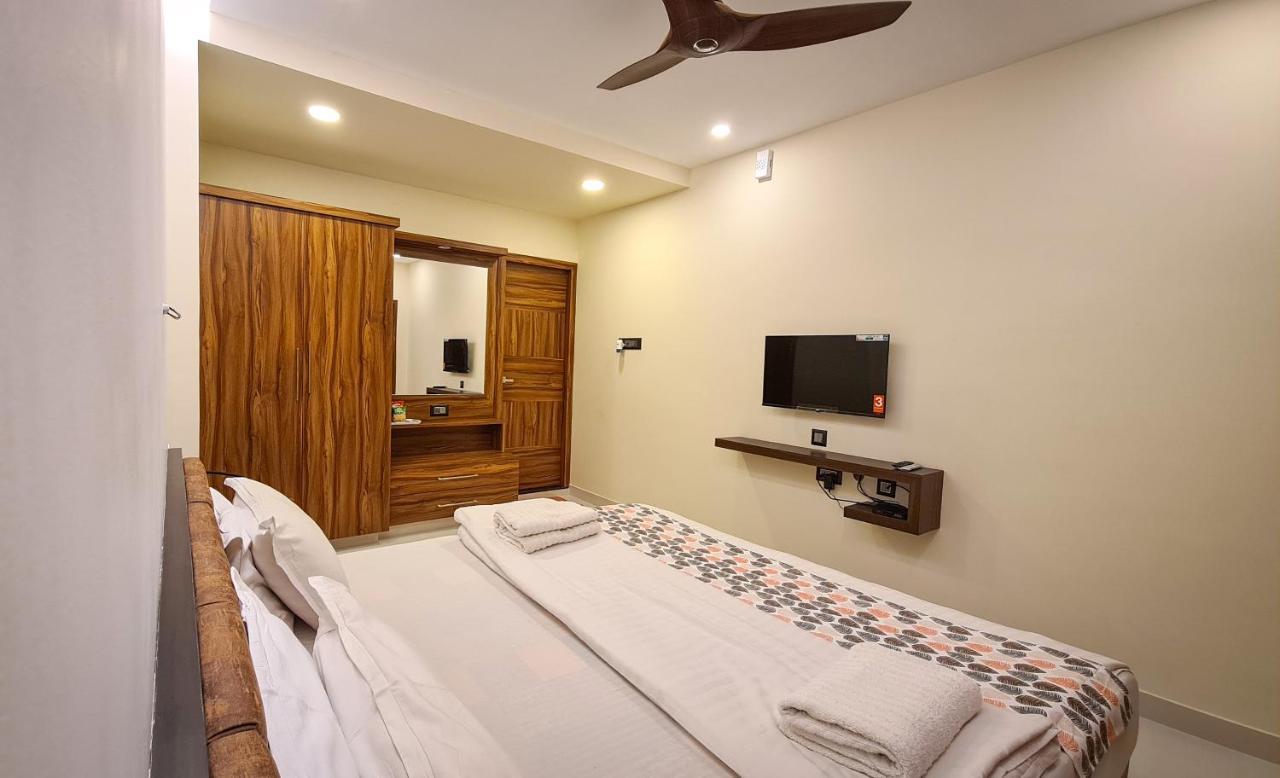 Rk Resorts Karajkkal Zewnętrze zdjęcie