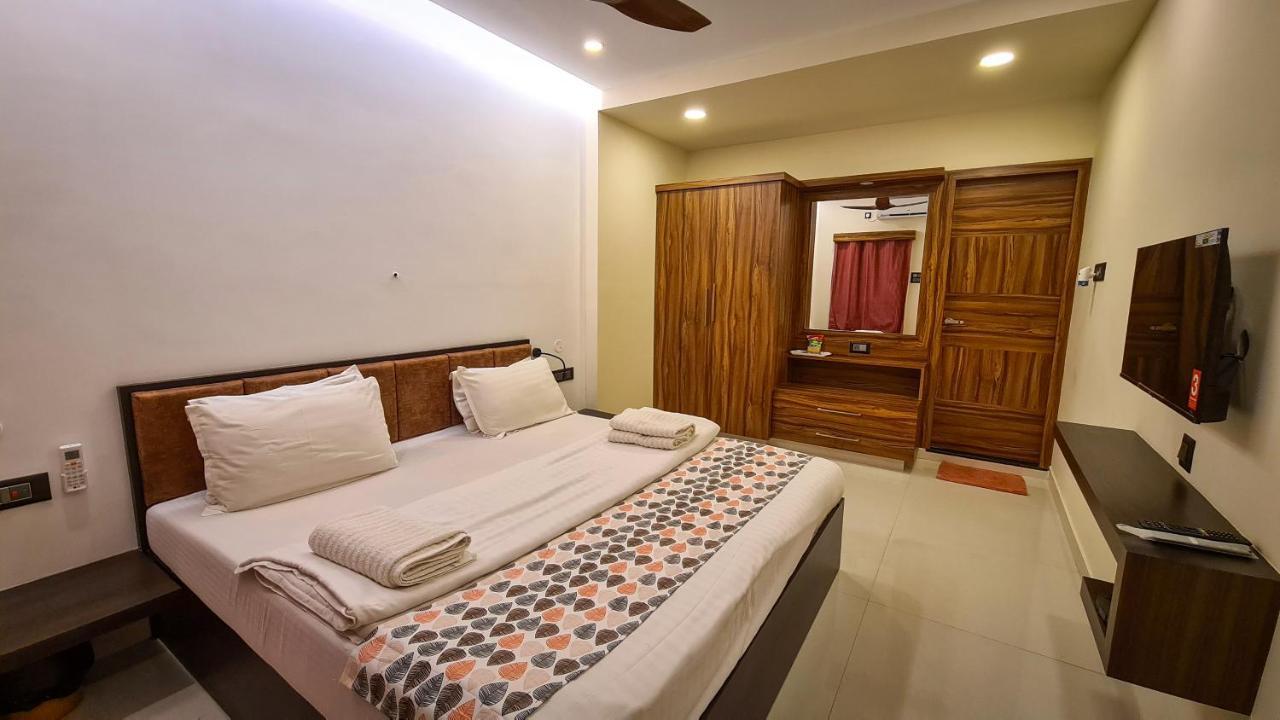 Rk Resorts Karajkkal Zewnętrze zdjęcie